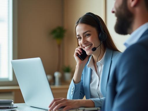 دعم العملاء